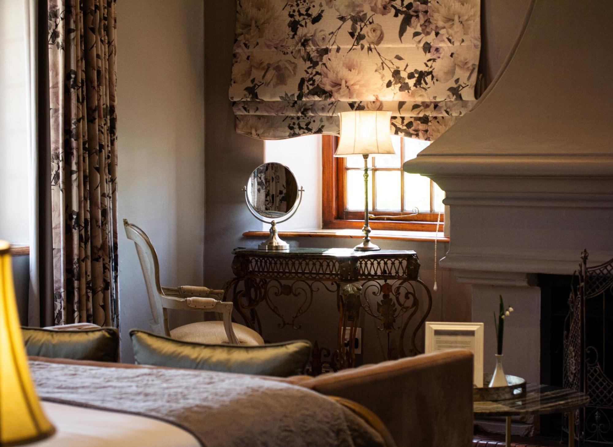 Blaauwklippen Manor Hotel Stellenbosch Buitenkant foto